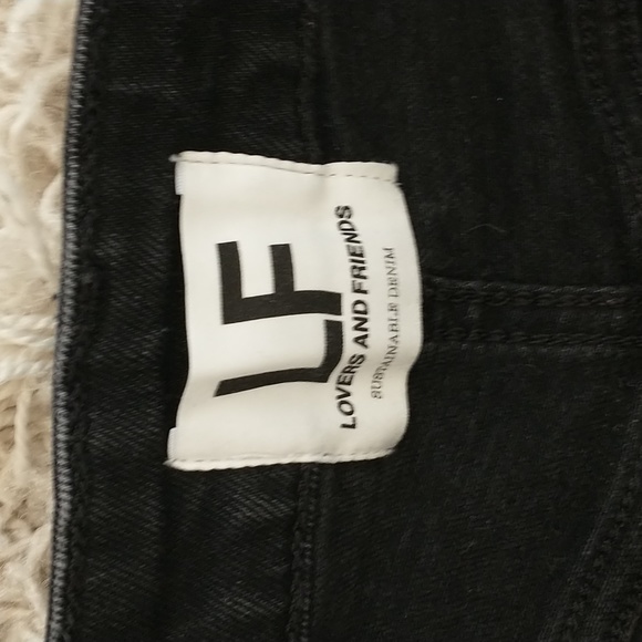 Lovers + Friends Greyson Ultra High Rise Slim Boot in Shadow Hill Size 27 - Picture 10 of 14